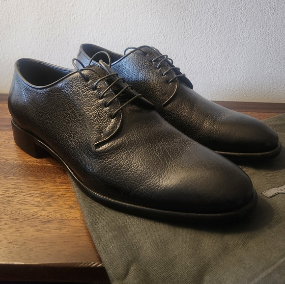 John VarvatosDerby Dress Shoes